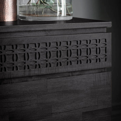 Gallery Interiors Boho Boutique 3Dr/2Drwr Sideboard