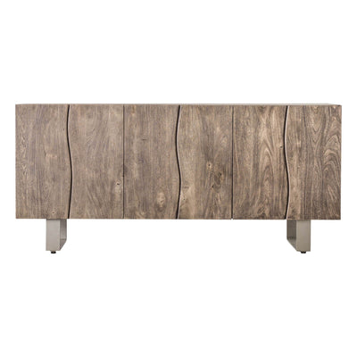 Gallery Interiors Huntington 3 Door Sideboard