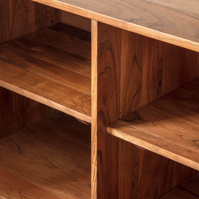 Gallery Interiors Oklahoma 2 Door 3 Drawer Sideboard