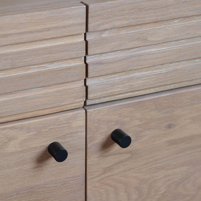 Gallery Interiors Okayama 2 Drawer 2 Door Sideboard