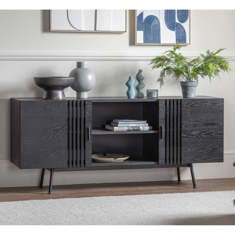Gallery Interiors Holsen Sideboard