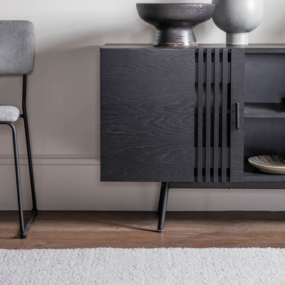 Gallery Interiors Holsen Sideboard