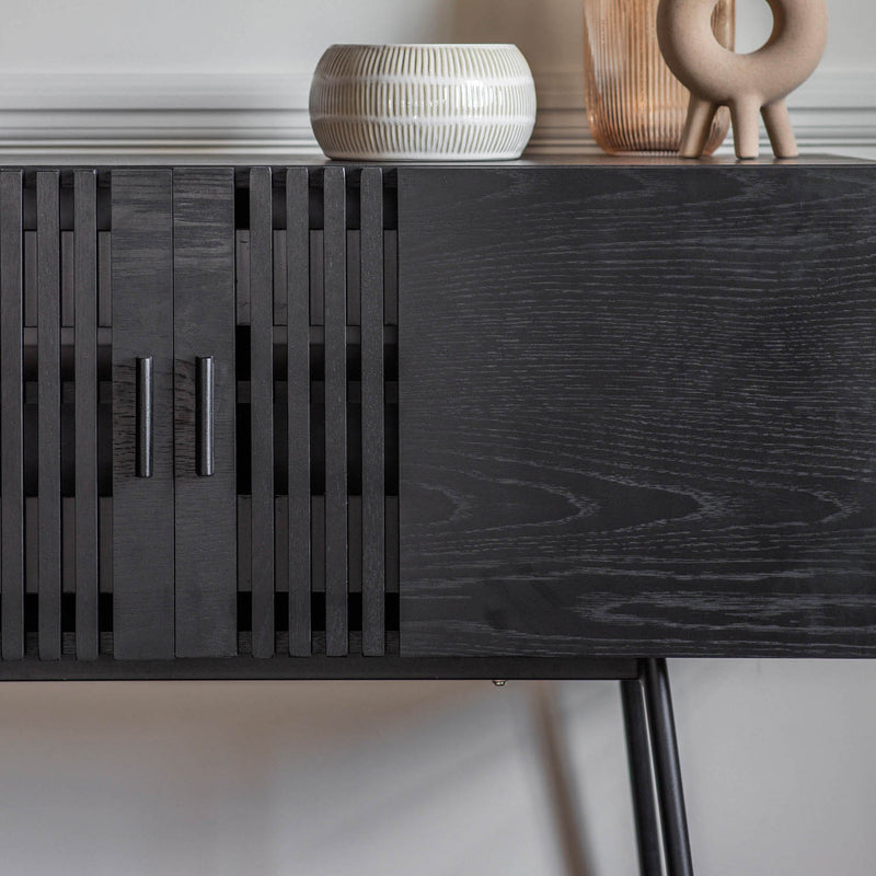 Gallery Interiors Holsen 2 Door Sideboard