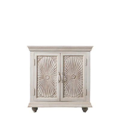Gallery Interiors Coleridge 2 Door Sideboard