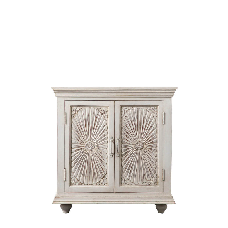Gallery Interiors Coleridge 2 Door Sideboard