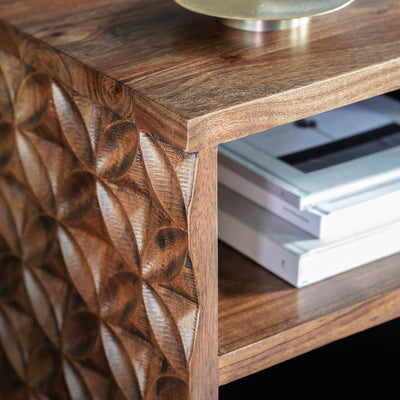 Gallery Interiors Kerala Side Table