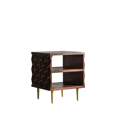 Gallery Interiors Kerala Side Table