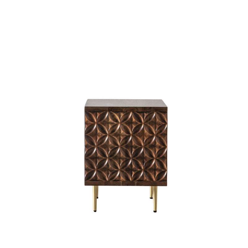 Gallery Interiors Kerala Side Table