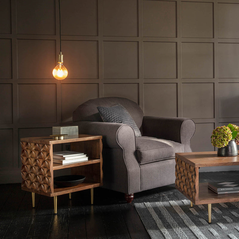 Gallery Interiors Kerala Side Table