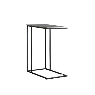 Gallery Interiors Linton Supper Table Silver