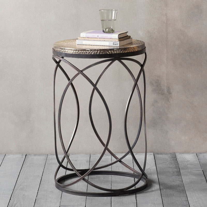 Gallery Interiors Kimba Side Table
