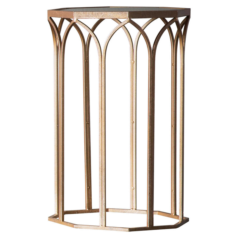 Gallery Interiors Canterbury Side Table
