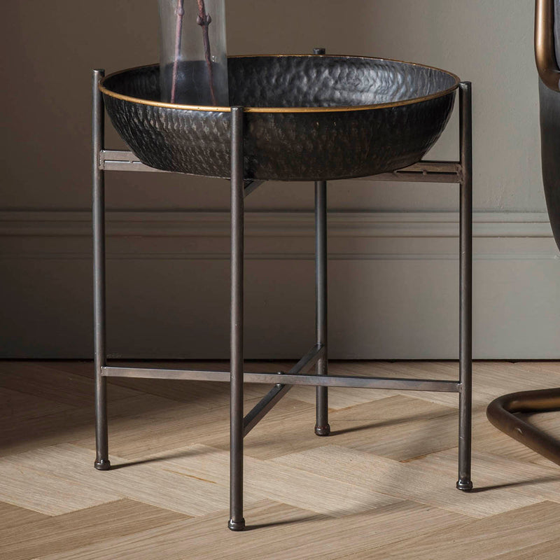 Gallery Interiors Wesley Side Table