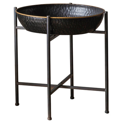 Gallery Interiors Wesley Side Table