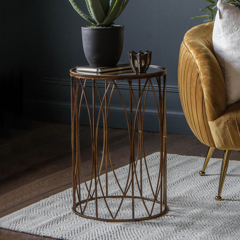 Gallery Interiors Highgate SideTable