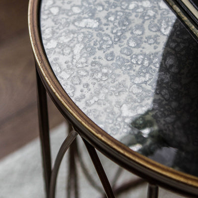 Gallery Interiors Highgate SideTable