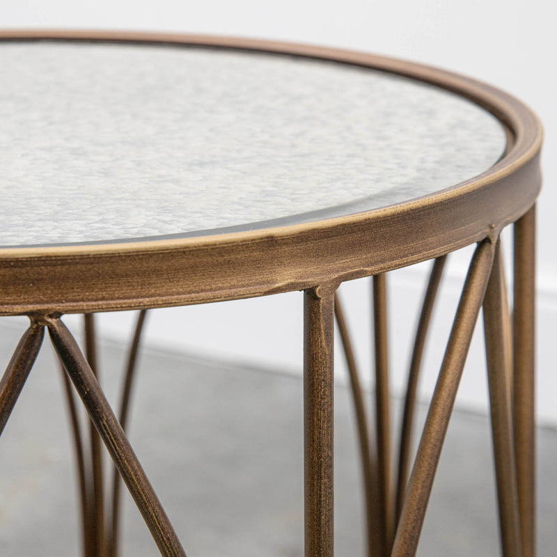 Gallery Interiors Highgate SideTable
