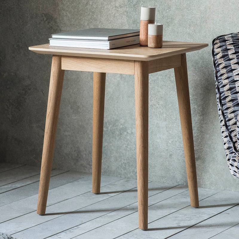 Gallery Interiors Milano Side Table