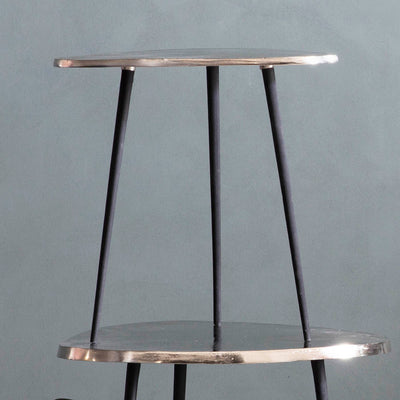 Gallery Interiors Sabre Side Table Small