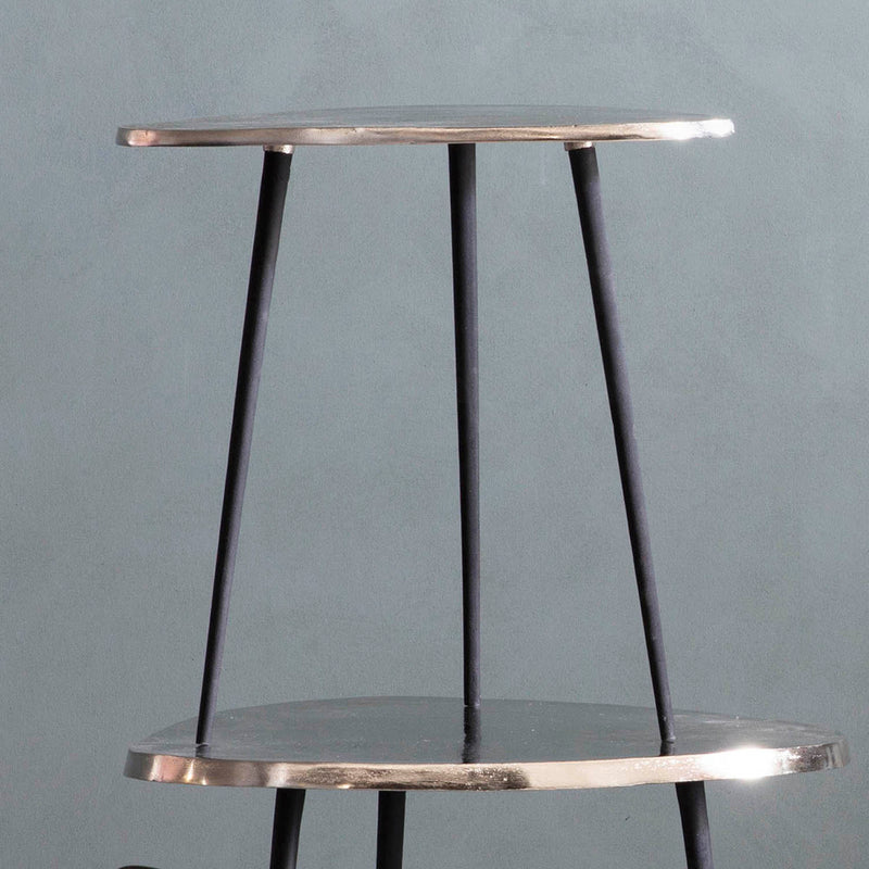Gallery Interiors Sabre Side Table Small