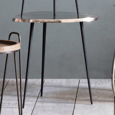 Gallery Interiors Sabre Side Table Large