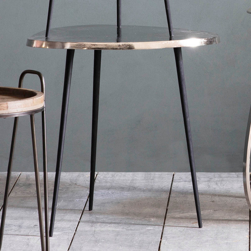 Gallery Interiors Sabre Side Table Large