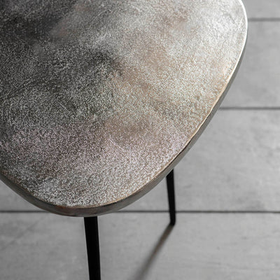 Gallery Interiors Sabre Side Table Large