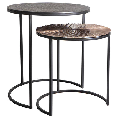 Gallery Interiors Limosa Side Tables (Set of 2)