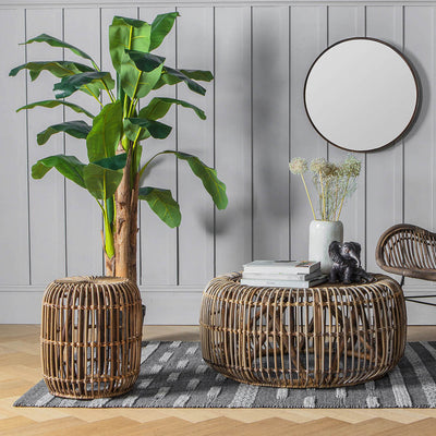 Gallery Interiors Rafael Side Table Small