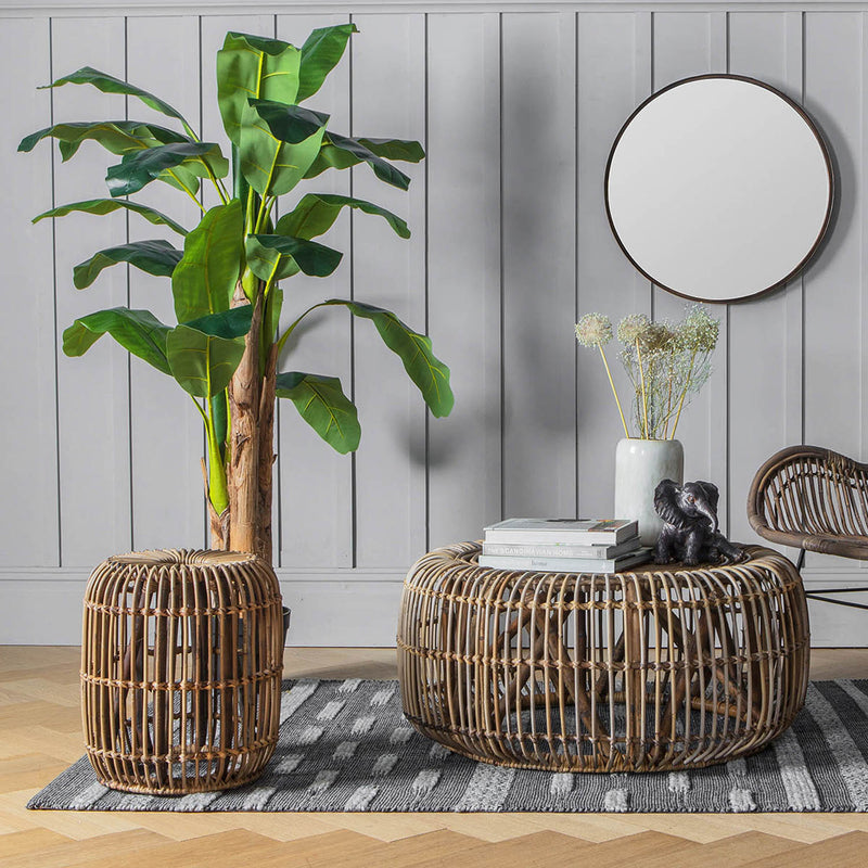 Gallery Interiors Rafael Side Table Small