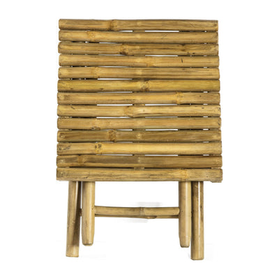 Gallery Interiors Kambu Side Table Natural