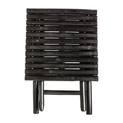 Gallery Interiors Kambu Side Table Black