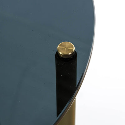 Gallery Interiors Herne Side Table