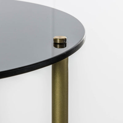 Gallery Interiors Herne Side Table