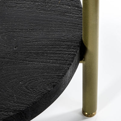 Gallery Interiors Herne Side Table
