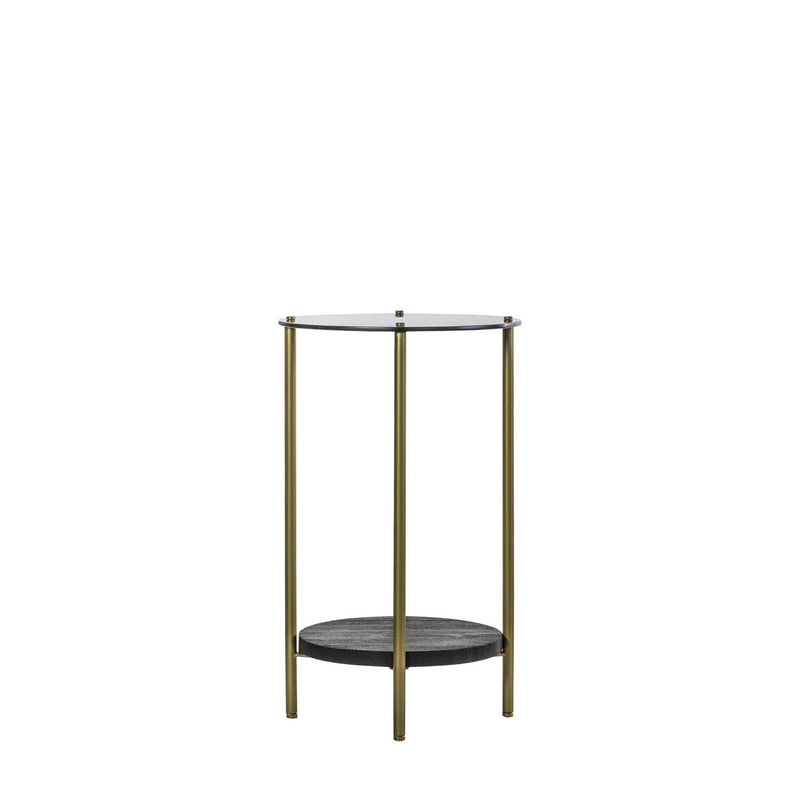 Gallery Interiors Herne Side Table