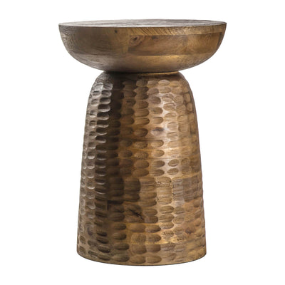 Gallery Interiors Kennington Side Table Natural