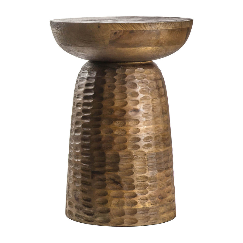Gallery Interiors Kennington Side Table Natural