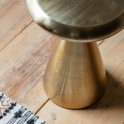 Gallery Interiors Molash Side Table