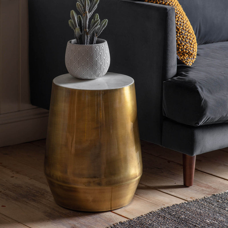 Gallery Interiors Waltham Side Table