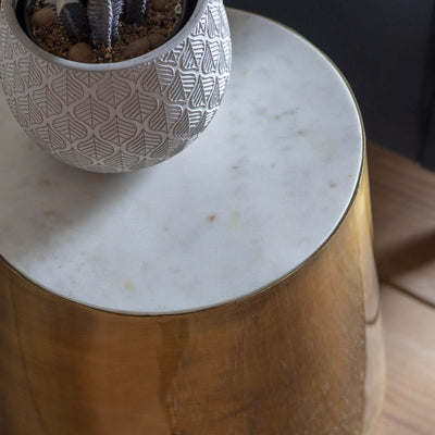Gallery Interiors Waltham Side Table