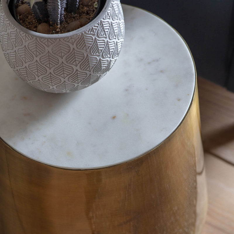 Gallery Interiors Waltham Side Table