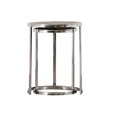 Gallery Interiors Calcot Nest of 2 Tables