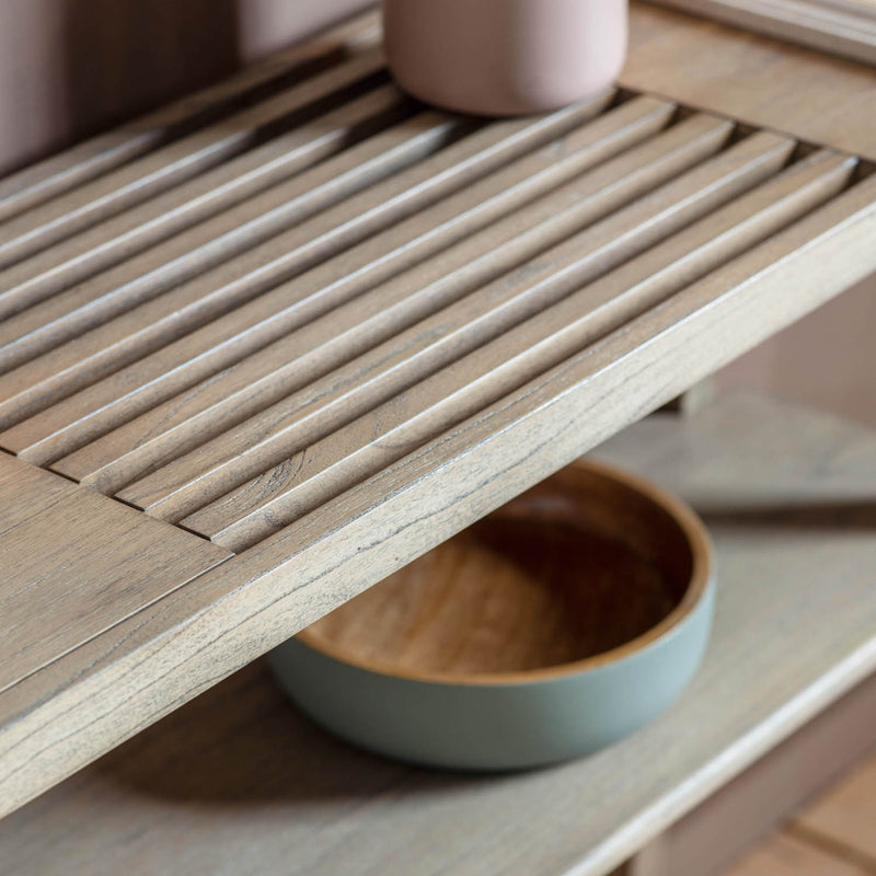 Gallery Interiors Kyoto Console Table
