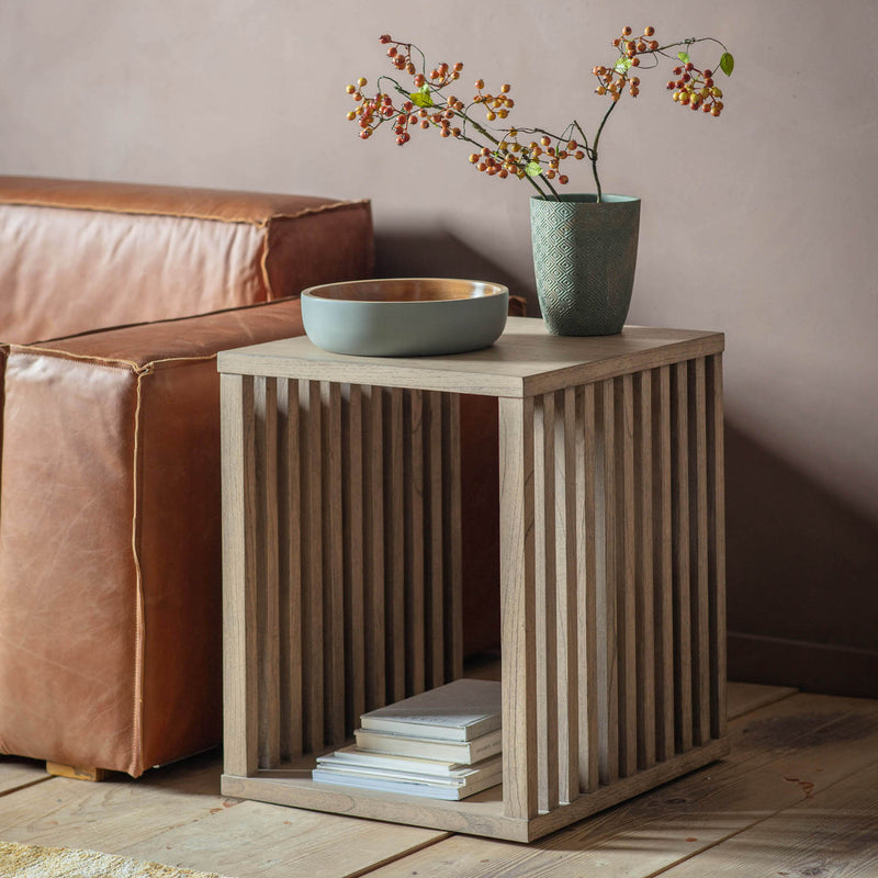 Gallery Interiors Kyoto Side Table