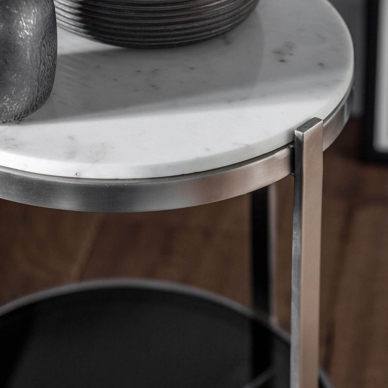 Gallery Interiors Watchet Side Table