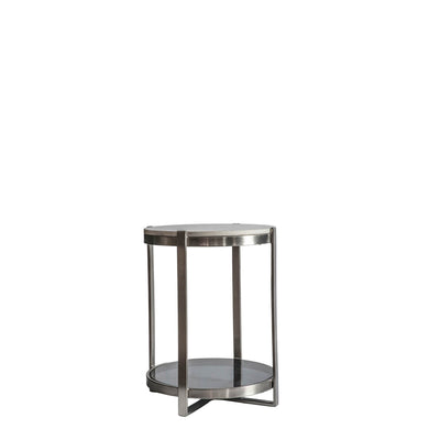 Gallery Interiors Watchet Side Table