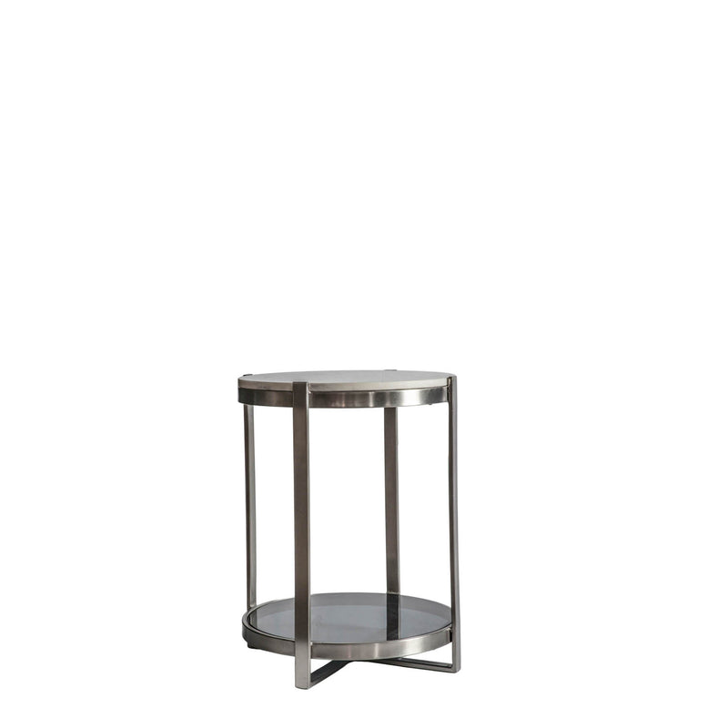 Gallery Interiors Watchet Side Table