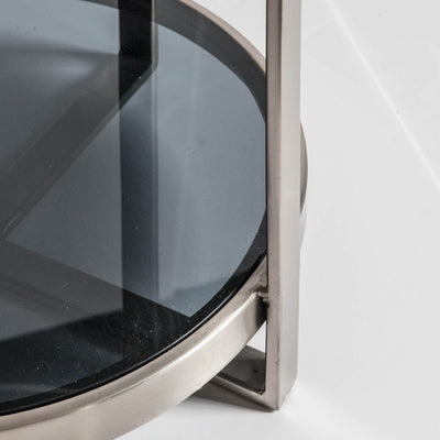 Gallery Interiors Watchet Side Table
