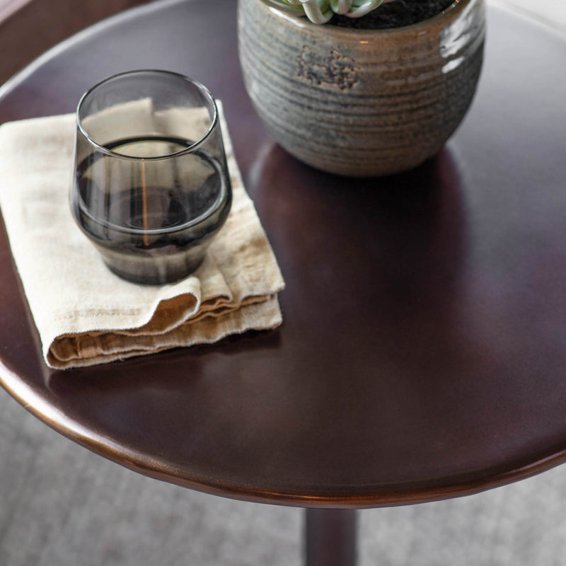 Gallery Interiors Kinnitty Side Table